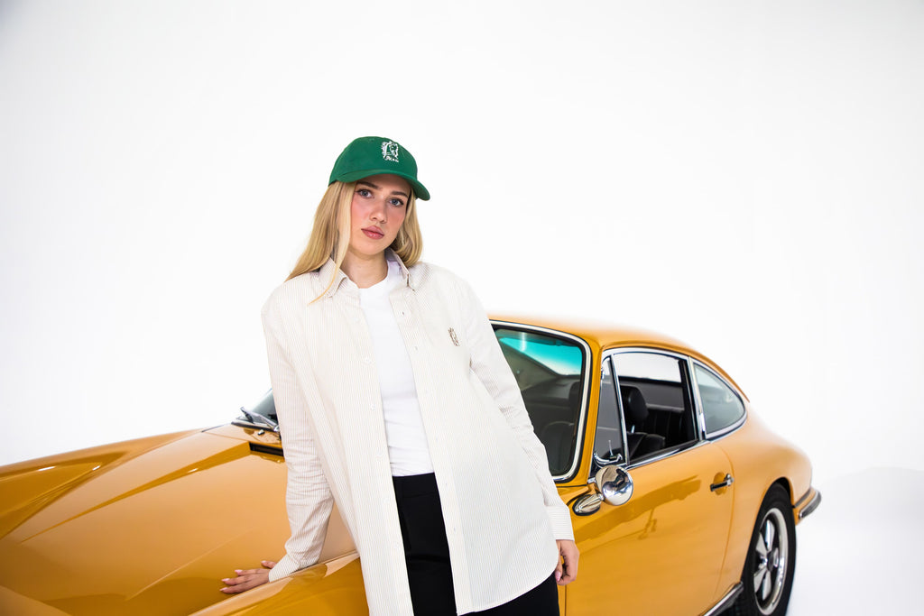 Shirt "Cote d'Azur" Champagne Beige Ladies