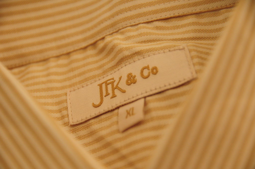 Shirt "Cote d'Azur" Champagne Beige Men