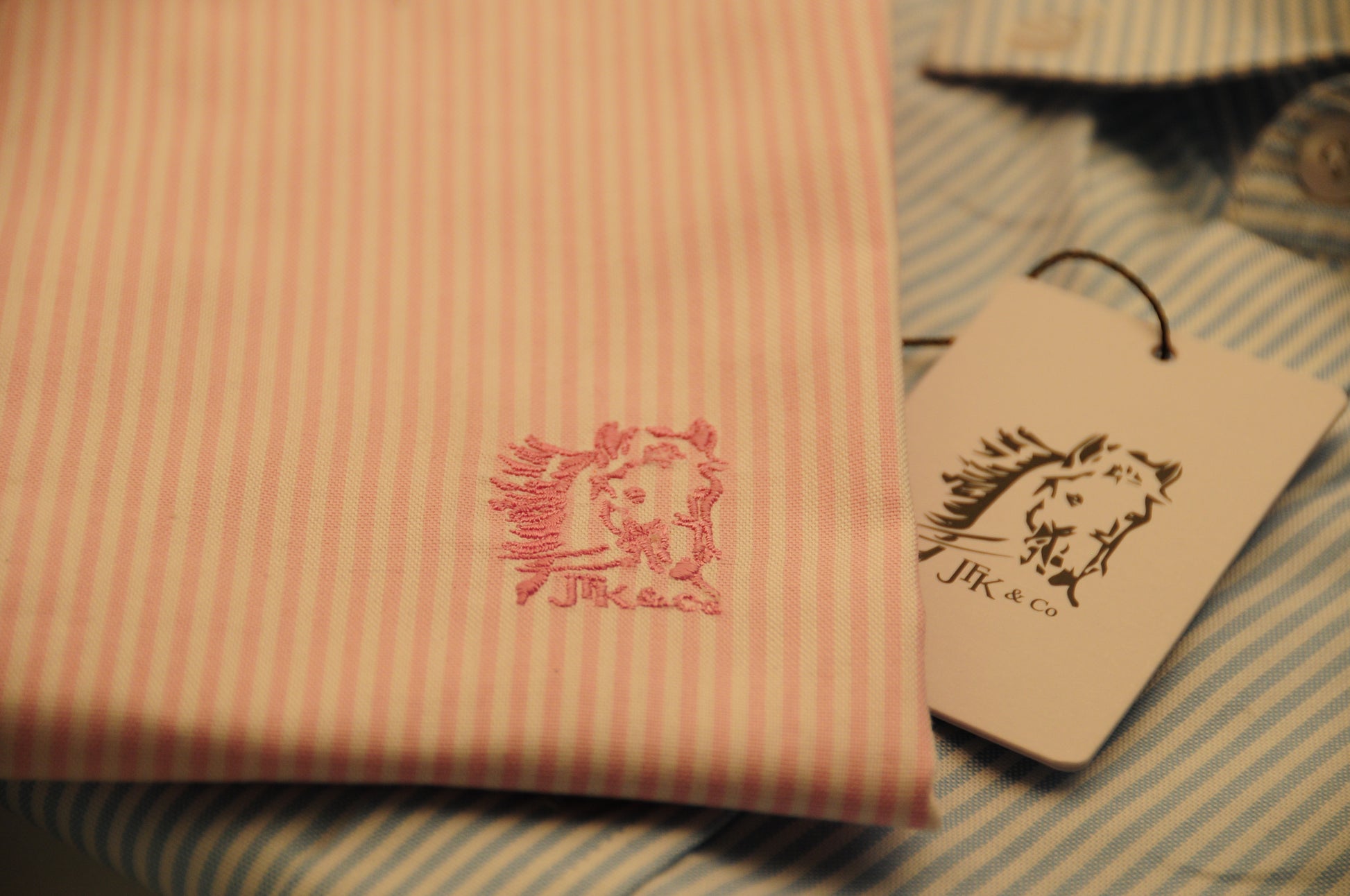 Hemd "Cote d'Azur" Miami Pink Herren