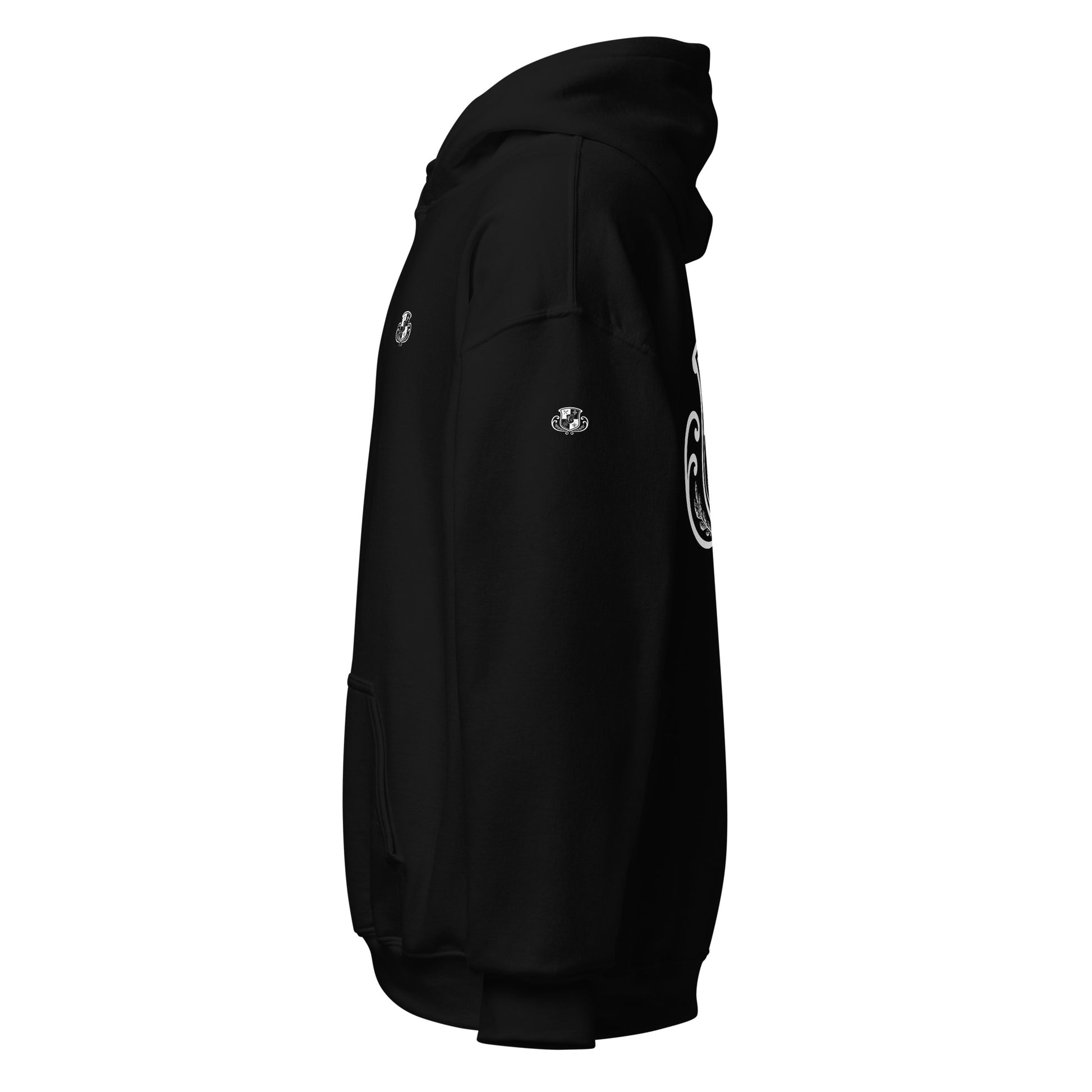 Kapuzenpullover "Élémentaire"