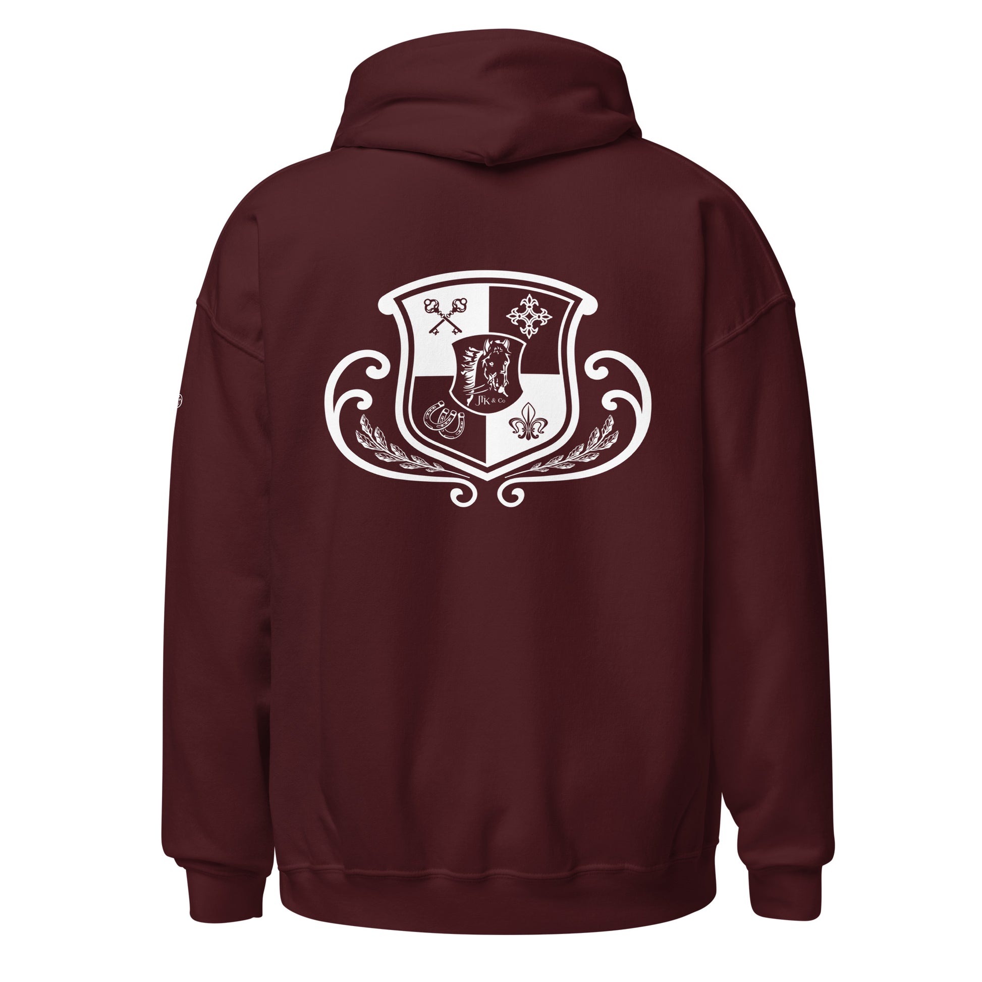 Kapuzenpullover "Élémentaire"