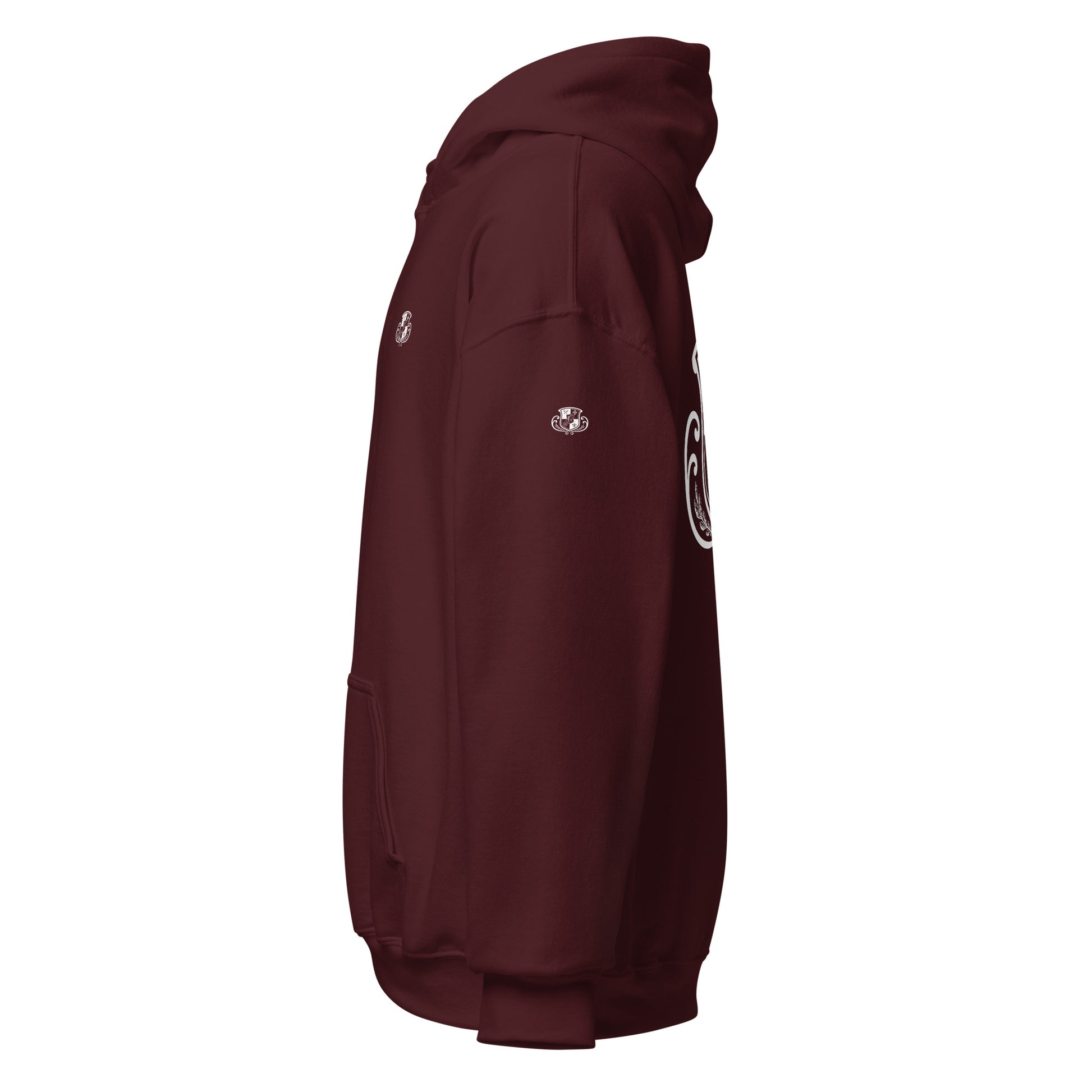 Kapuzenpullover "Élémentaire"