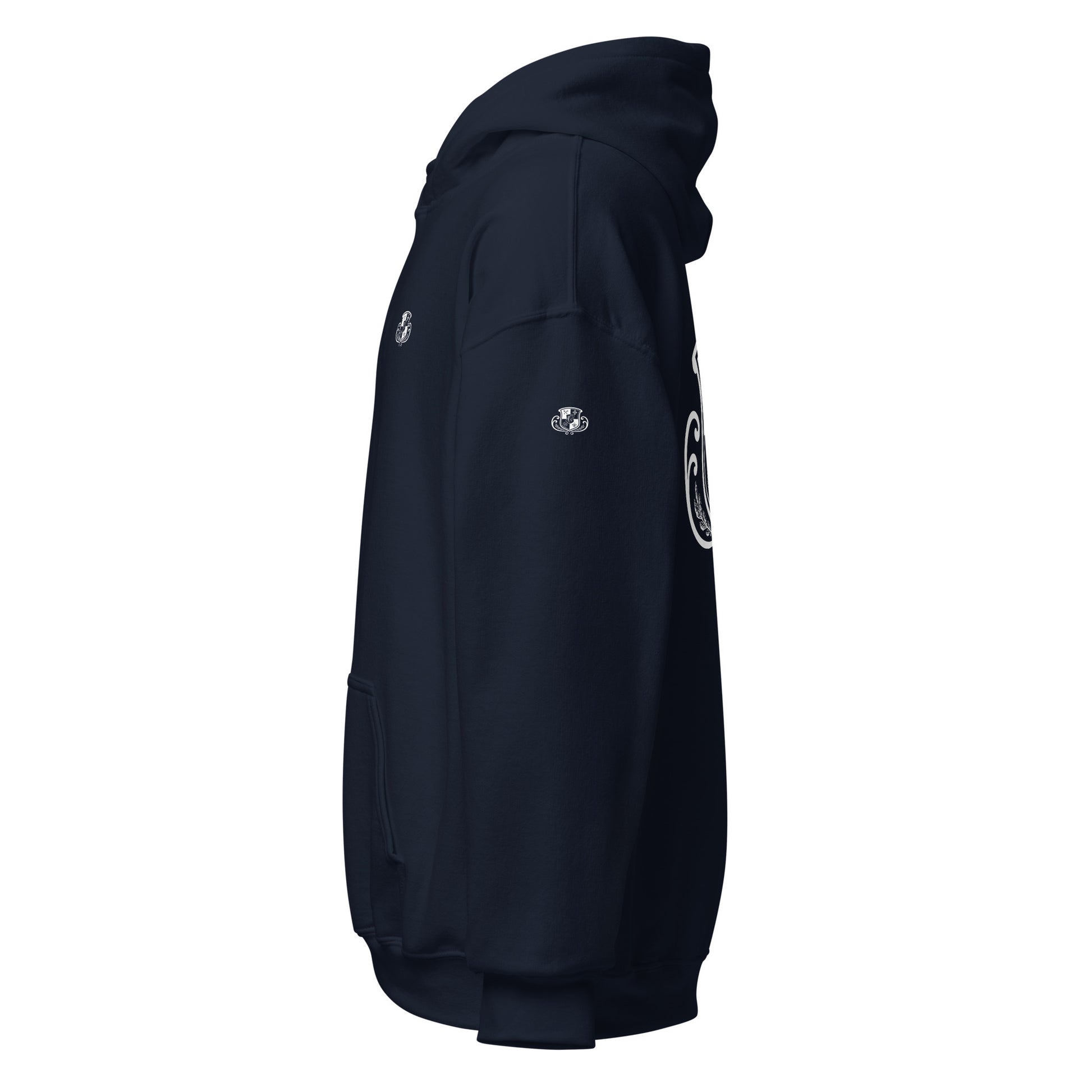 Kapuzenpullover "Élémentaire"